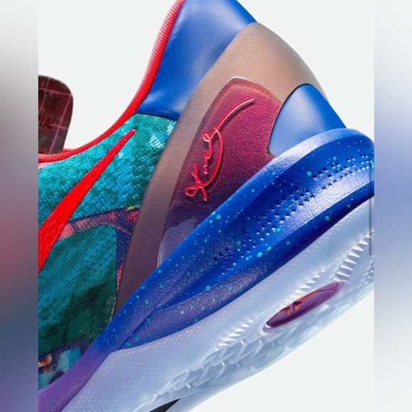 NEW Nike Kobe 8 Protro 2025 “What the Kobe” Limited Edition Basketball Shoes - Picture 9 of 16